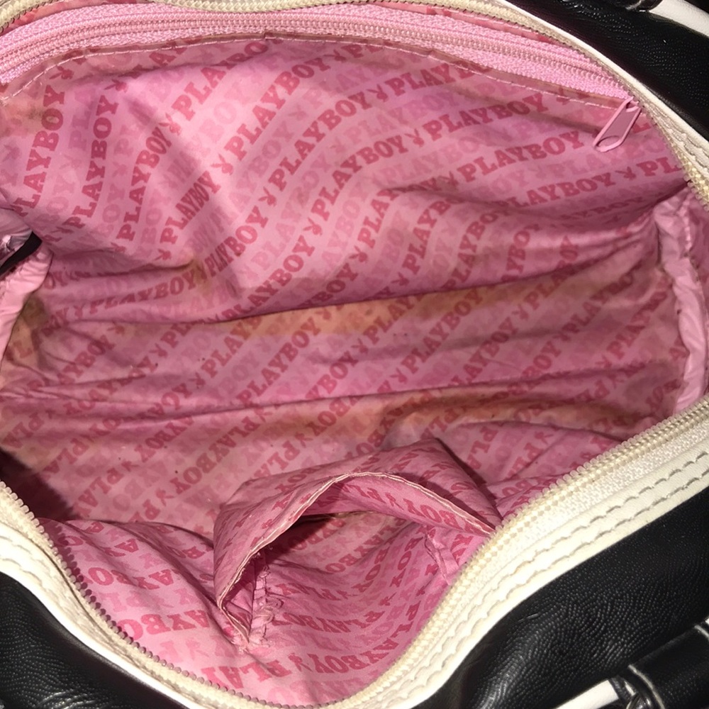 🐰👛 Playboy Bunny Purse 9”L 6”H 3”W - Picture 5 of 7